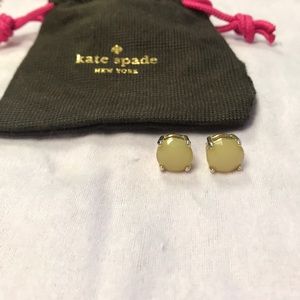 Kate Spade New York Women’s Square Stud Earrings